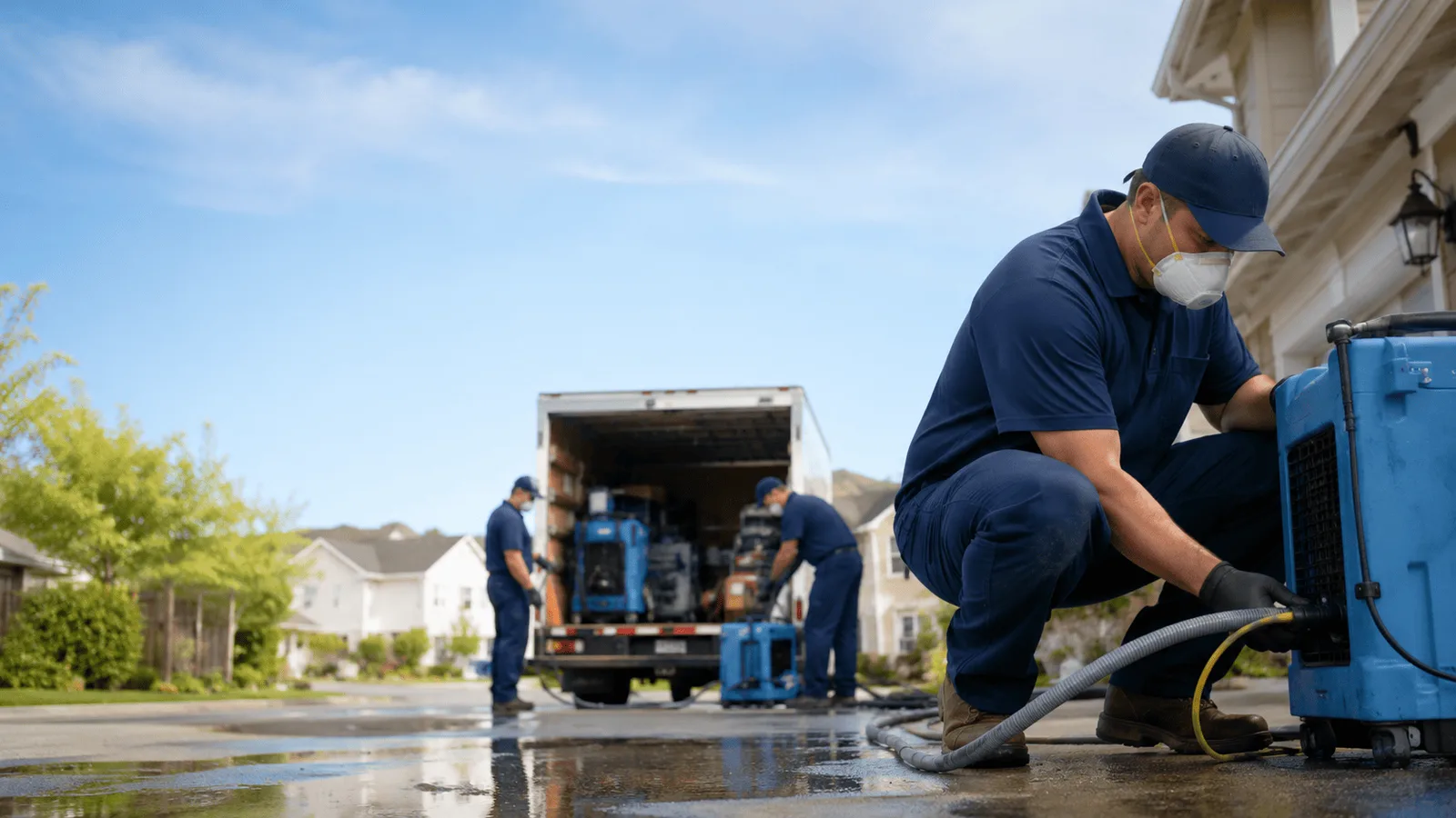 Trusted residential crawlspace mold remediation services in Coulterville, CA